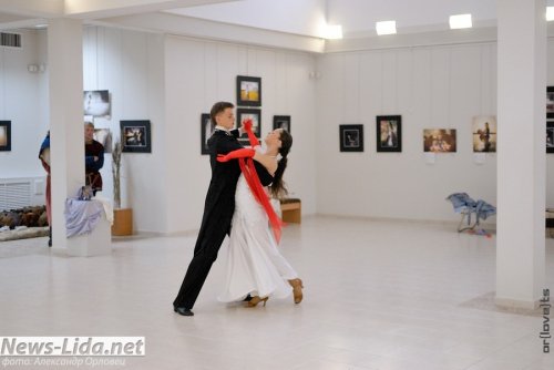 Фотоотчёт "Ночи музеев"