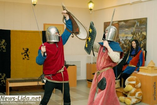 Фотоотчёт "Ночи музеев"