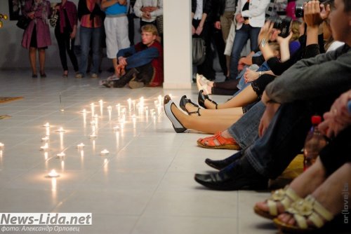 Фотоотчёт "Ночи музеев"