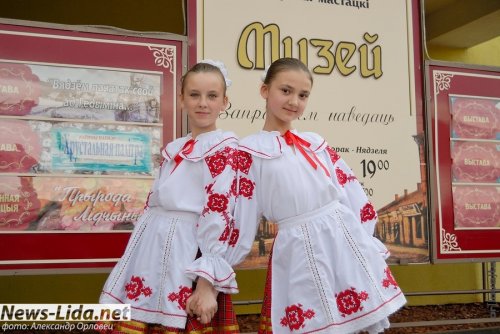 Фотоотчёт "Ночи музеев"