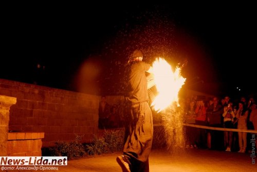 Фотоотчёт "Ночи музеев"