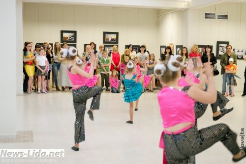 Фотоотчёт "Ночи музеев"