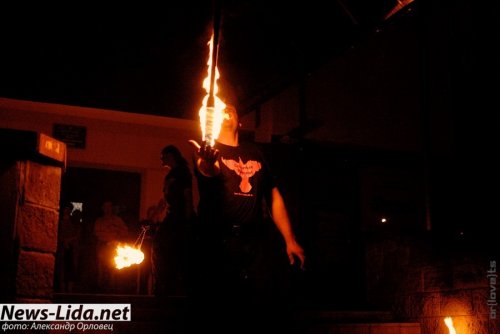 Фотоотчёт "Ночи музеев"