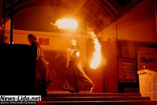 Фотоотчёт "Ночи музеев"