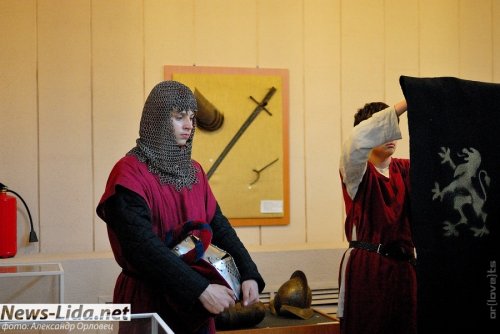 Фотоотчёт "Ночи музеев"