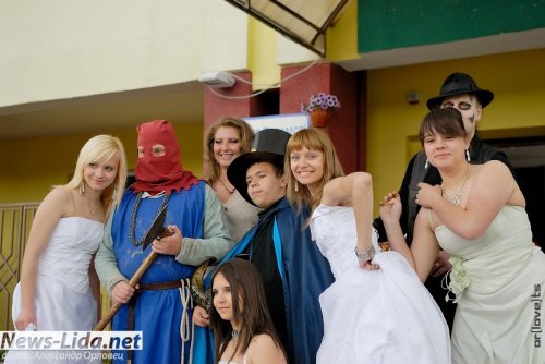 Фотоотчёт "Ночи музеев"