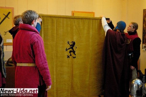 Фотоотчёт "Ночи музеев"