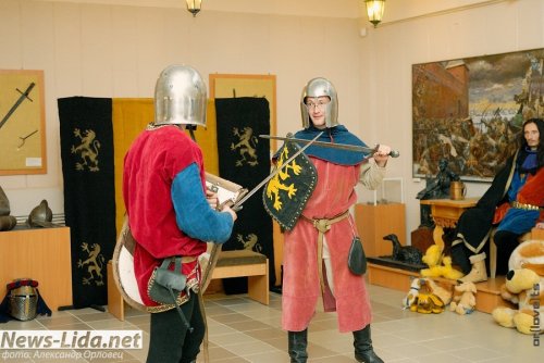 Фотоотчёт "Ночи музеев"