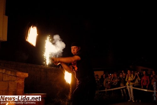 Фотоотчёт "Ночи музеев"