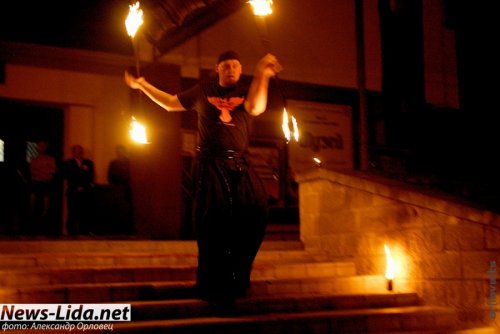 Фотоотчёт "Ночи музеев"