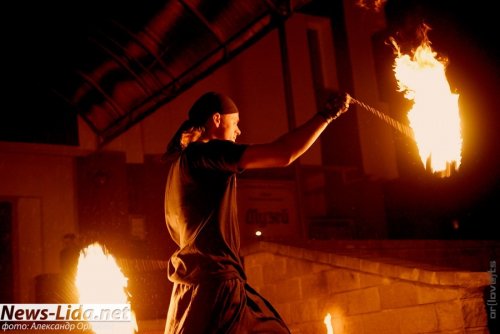 Фотоотчёт "Ночи музеев"