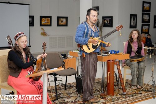 Фотоотчёт "Ночи музеев"