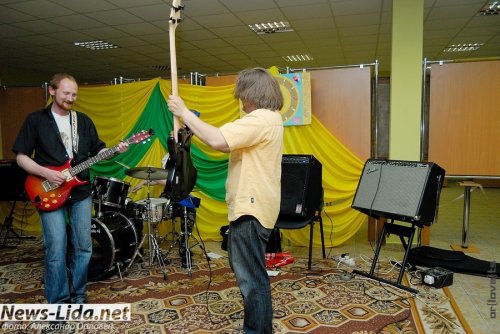 Фотоотчёт "Ночи музеев"