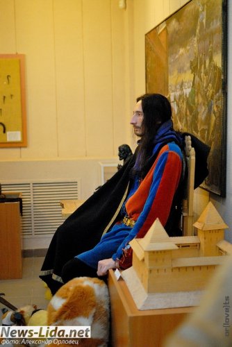 Фотоотчёт "Ночи музеев"