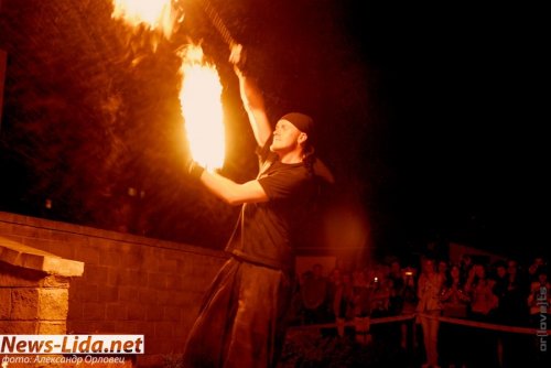 Фотоотчёт "Ночи музеев"