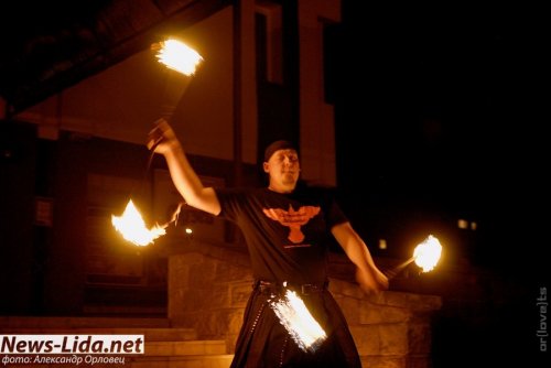 Фотоотчёт "Ночи музеев"