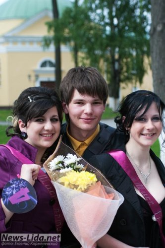 Фотоотчёт "Мисс колледжа"