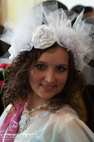 Фотоотчёт "Мисс колледжа"