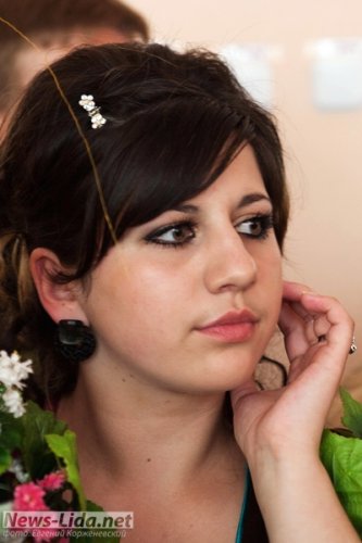 Фотоотчёт "Мисс колледжа"