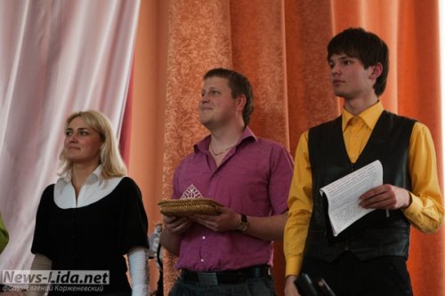 Фотоотчёт "Мисс колледжа"