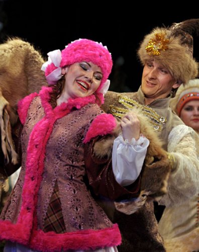 «Адвечнае» от «Премьер-Спонайд»: фотоотчет