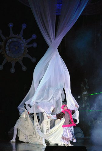 «Адвечнае» от «Премьер-Спонайд»: фотоотчет