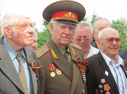 Конференция, посвященная 70-летию начала Великой Отечественной войны, прошла в Могилеве