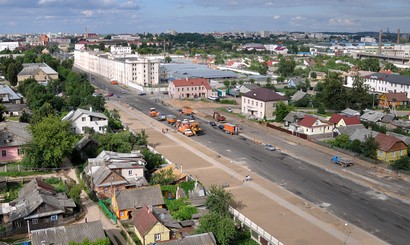 Карта суворова гродно