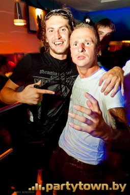 Фоторепортаж с клуба "Prospekt" (фото) Фоторепортаж с клуба "Prospekt" (фото)