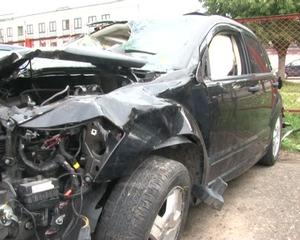 Под Лидой произошло ДТП с участием "бесправника" [ФОТО]