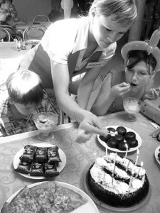 «Сузорье» для самых мелких