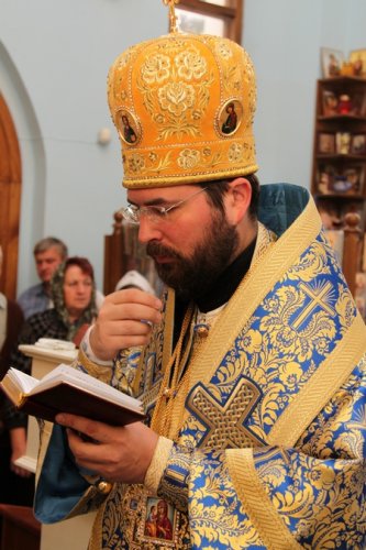 10 лет часовне в честь иконы Божией Матери «Всех скорбящих Радость»