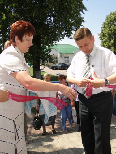 За лекарствами лизненцы пойдут в новую аптеку