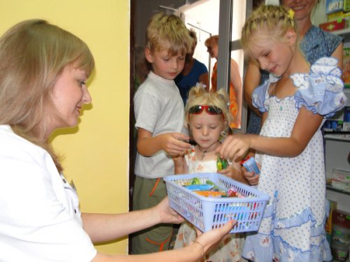 За лекарствами лизненцы пойдут в новую аптеку