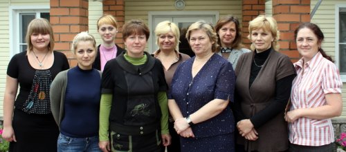 Работники потребительской кооперации отметили профессиональный праздник