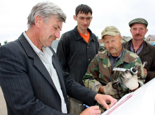 Работники потребительской кооперации отметили профессиональный праздник