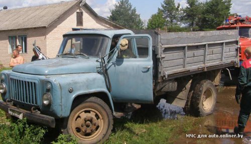 Два автомобиля горели в Лиозненском районе