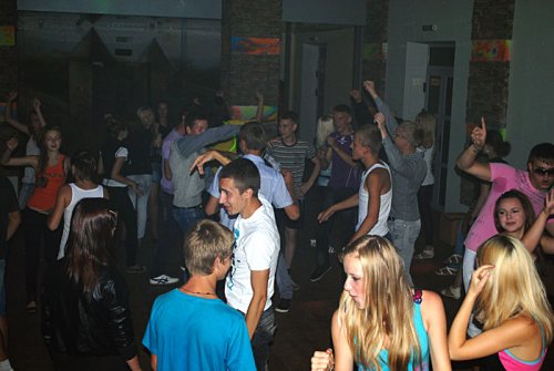 Фоторепортаж из клуба "Магнит" (фото)