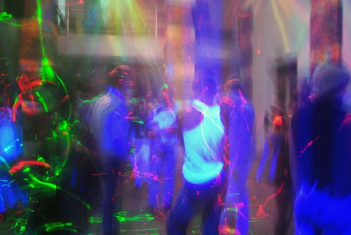 Фоторепортаж из клуба "Магнит" (фото)