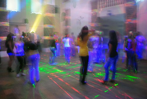 Фоторепортаж из клуба "Магнит" (фото)