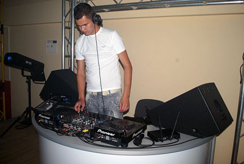 Фоторепортаж из клуба "Магнит" (фото)