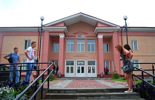 Фоторепортаж из клуба "Магнит" (фото)