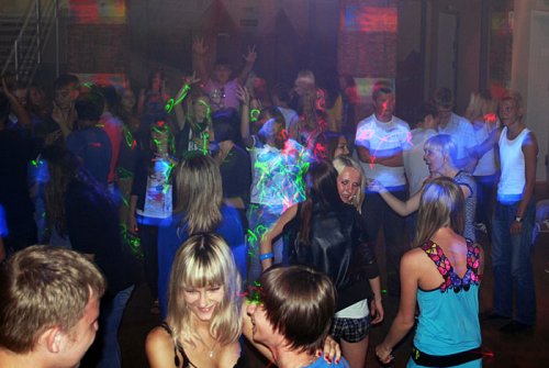 Фоторепортаж из клуба "Магнит" (фото)