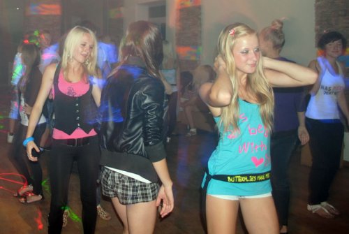 Фоторепортаж из клуба "Магнит" (фото)