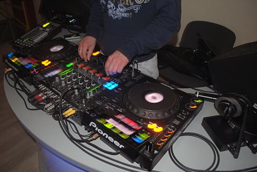 Фоторепортаж из клуба "Магнит" (фото)