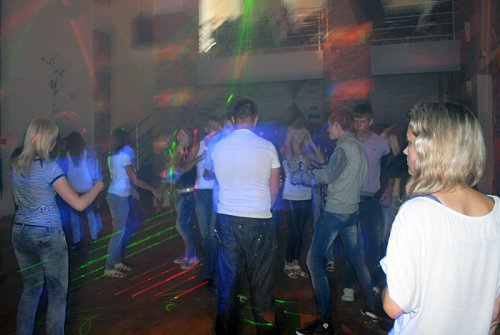 Фоторепортаж из клуба "Магнит" (фото)