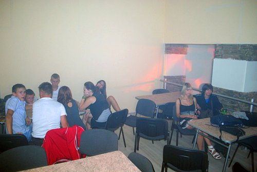 Фоторепортаж из клуба "Магнит" (фото)