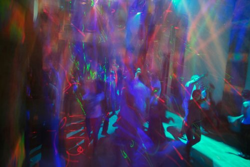 Фоторепортаж из клуба "Магнит" (фото)