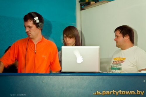 Фоторепортаж с клуба "Prospekt" (фото)