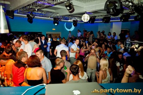 Фоторепортаж с клуба "Prospekt" (фото)